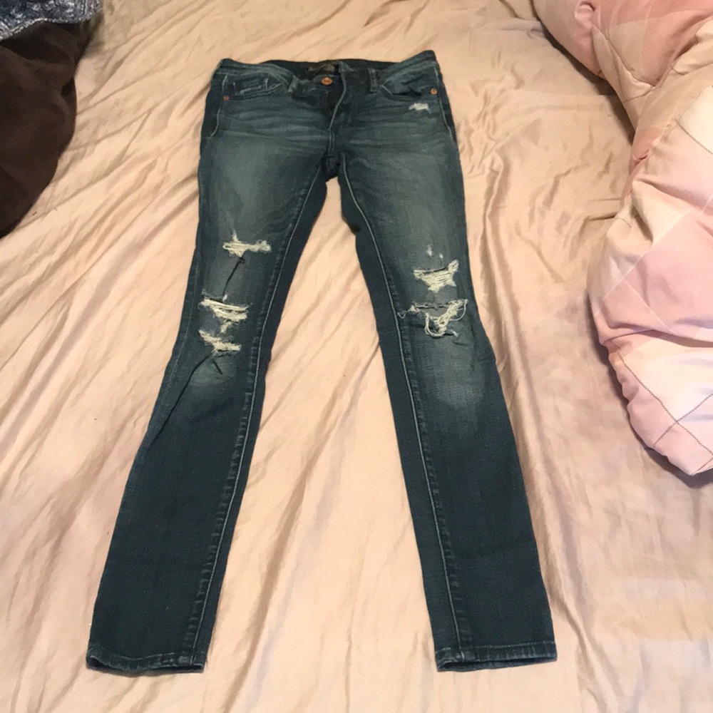 Abercrombie and Fitch Jeans